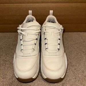 Teva Women's Athletic Shoes in White and Tan